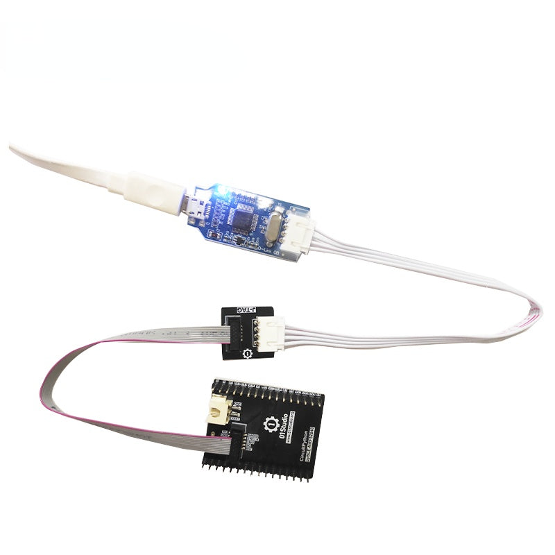 Custom PCB wireless car charger pcba compatible with OB J-Link  Emulator Debugger Programmer Downloade SWD  pyBLE-NRF52840