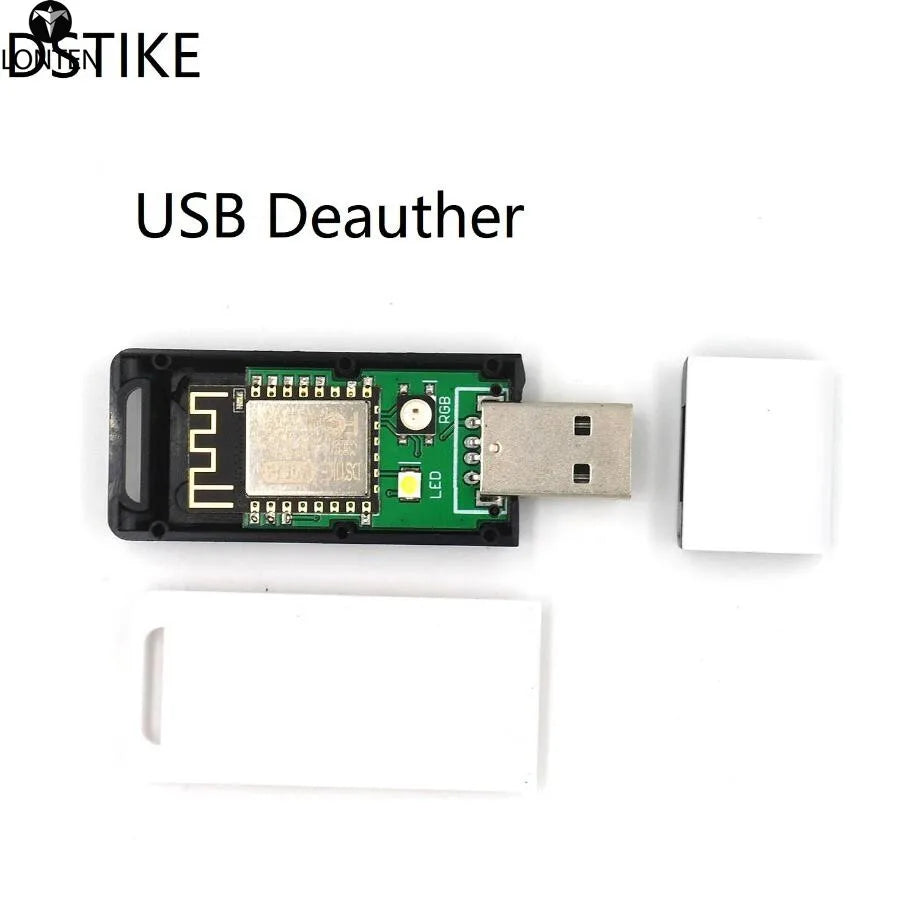 Custom DSTIKE USB Deauther(Pre-flashed) Manufacturer