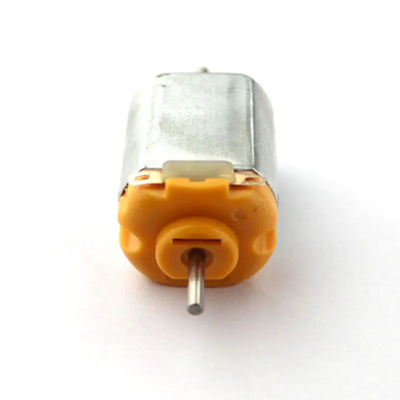 Custom Micro 130 Motor DC 3V 11000RPM High Speed Dual Shaft DIY Hobby Toy Car Fan Model Manufacturer