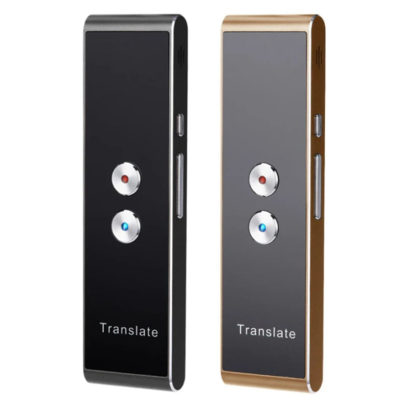 Custom Speech T8 Portable voice translator Two-Way Real Time 30 Languages smart translator For Learning Travelling Meeting Manufacturer