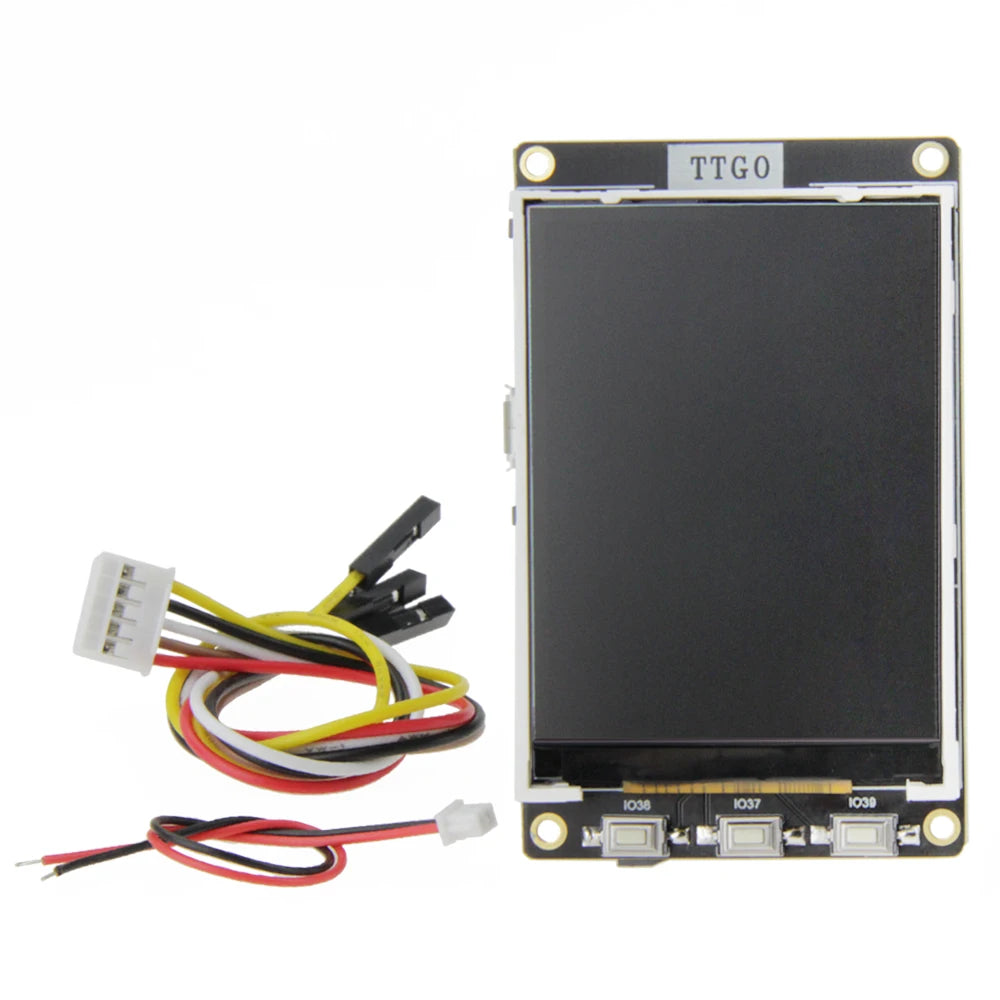 Custom TTGO Backlight Adjustment PSARM 8M IP5306 I2C Development Board Custom PCB remote control car pcba Manufacturer