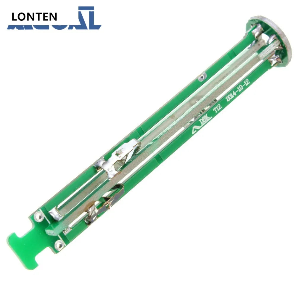 Custom Lonten Digital Soldering Iron Station Temperature Controller Kits T12 Handle Manufacturer