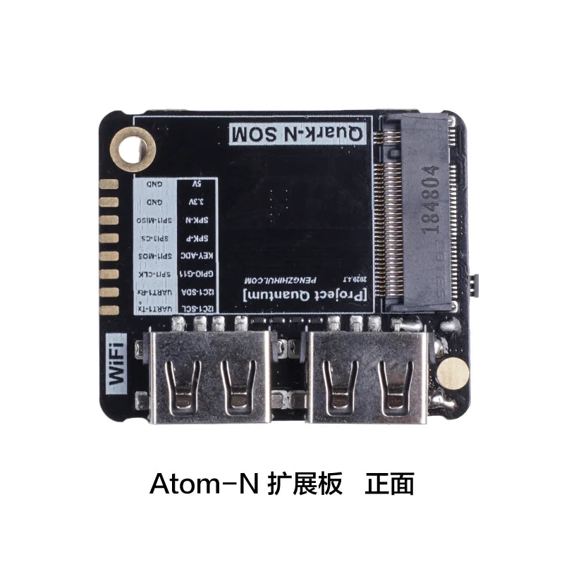 Custom Quark Quantum Project Mini Linux Development Board Small TV Core Board Expansion Board Manufacturer