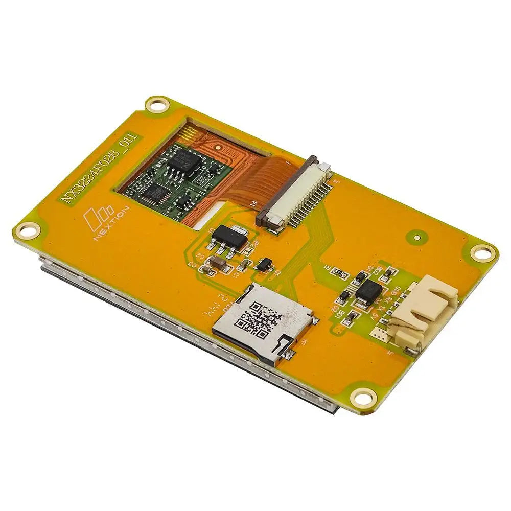 Custom NX3224F028 2.8 Discovery Series HD Resistive Touch Display Module Free Simulator Debug Support Assignment Operator Manufacturer