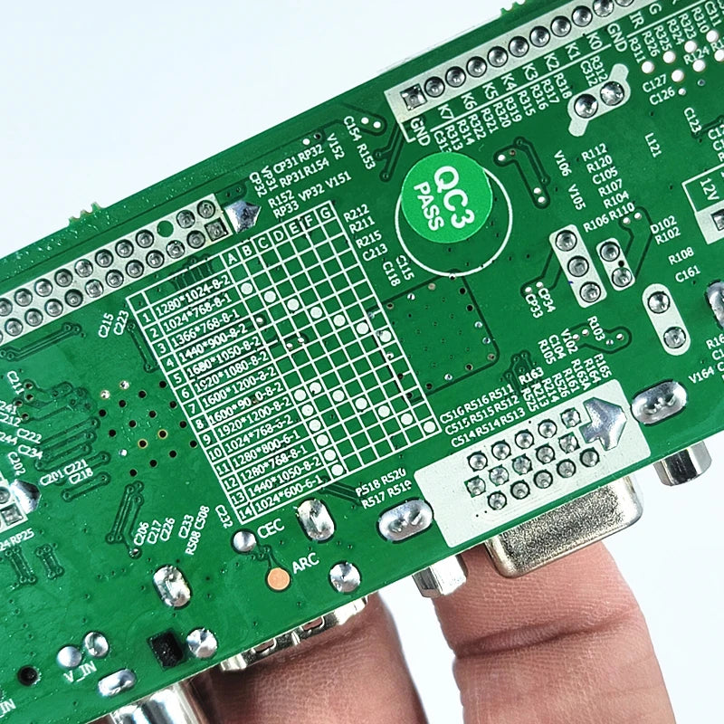 Custom    LCD TV motherboard T.HU6710.03C Replace the old T.HD8503.03C  LCD TV Controller Driver BoardManufacturer