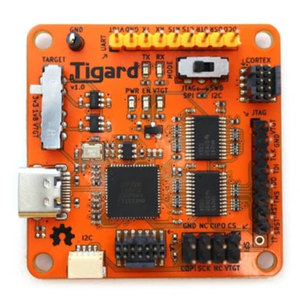 Custom Tigard An open source FT2232H-based multi-protocol, multi-voltage tool for hardware android tv box motherboard pcba Manufacturer
