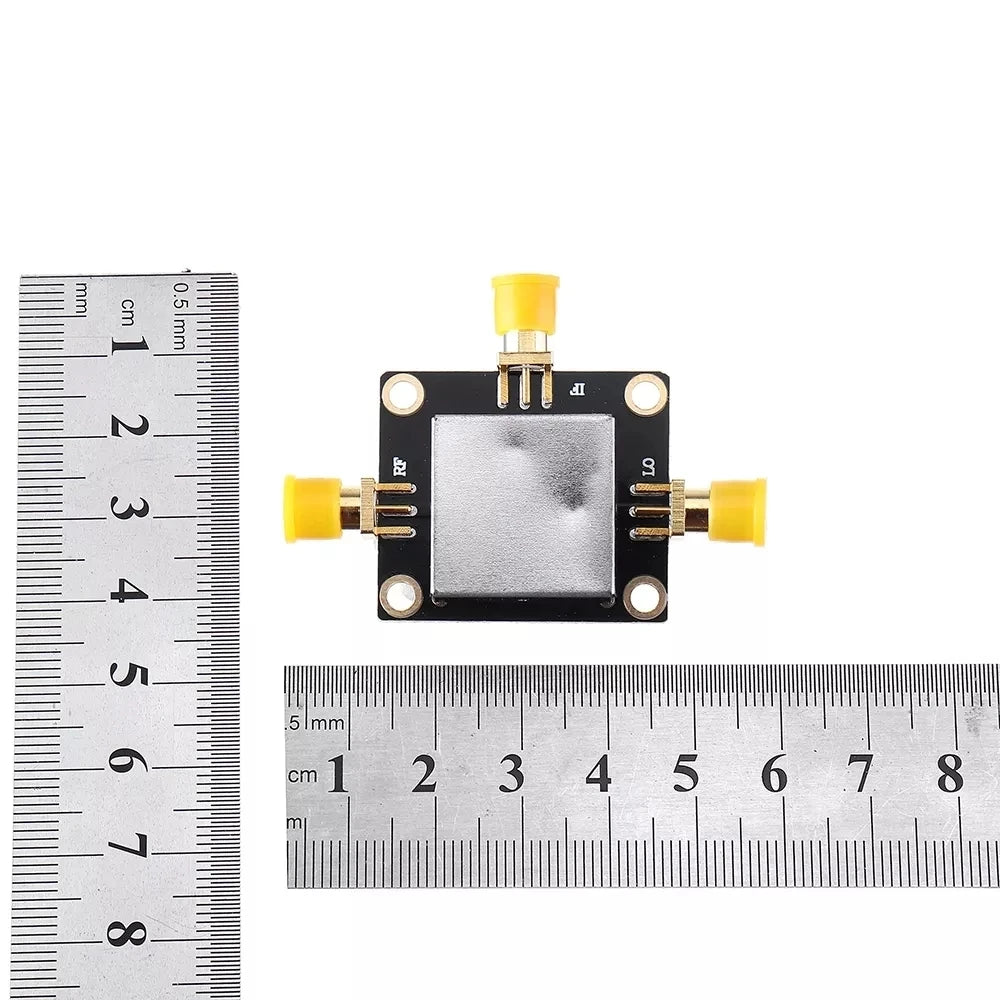 Custom HMC412 9-15G Low Noise Double Balanced Mixer Up and Down RF Frequency Conversion Passive Mixer Module Manufacturer