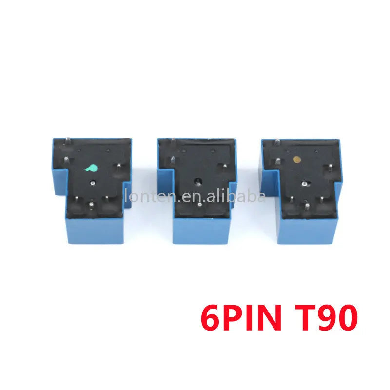 Custom Custom 2PCS Power Relays SLA-05VDC-SL-C SLA-12VDC-SL-C SLA-24VDC-SL-C 5V 12V 24V 30A 6PIN T90 New and Original Manufacturer