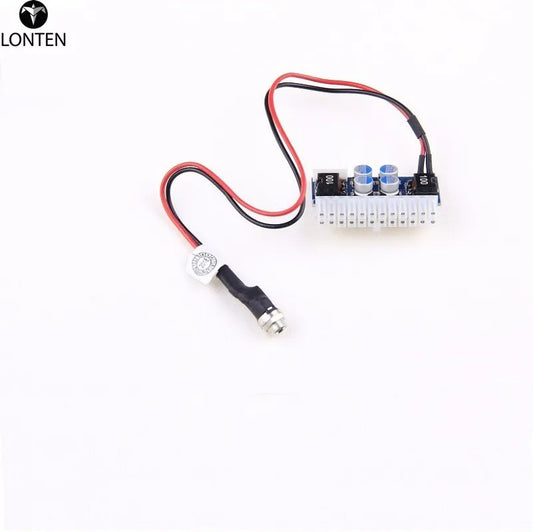 Custom In-line DC ATX power module ITX DC power board ADDDIP Lonten factory direct sales Custom accepted Manufacturer
