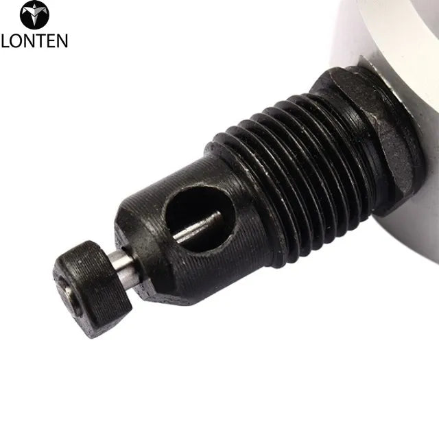 Custom Lonten Double Head Sheet Metal Nibbler Cutter Drill Attachment Metal Sheet Cutter Manufacturer