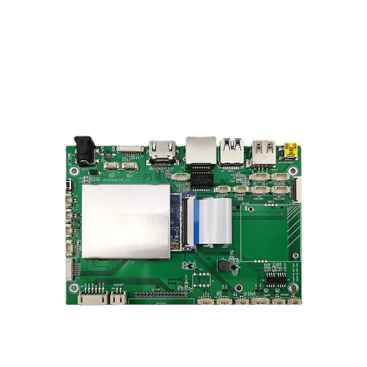 Custom RK3588RK3288RK3399RK3568 Android Linux intelligent serial motherboard industrial control development board Manufacturer