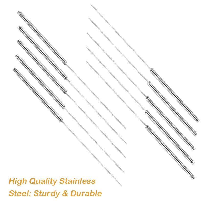 Custom Stainless Steel Nozzle Cleaning Needles Tool 0.2mm 0.25mm 0.3mm 0.35mm 0.4mm Drill For V6 Nozzle Electronic Component Manufacturer