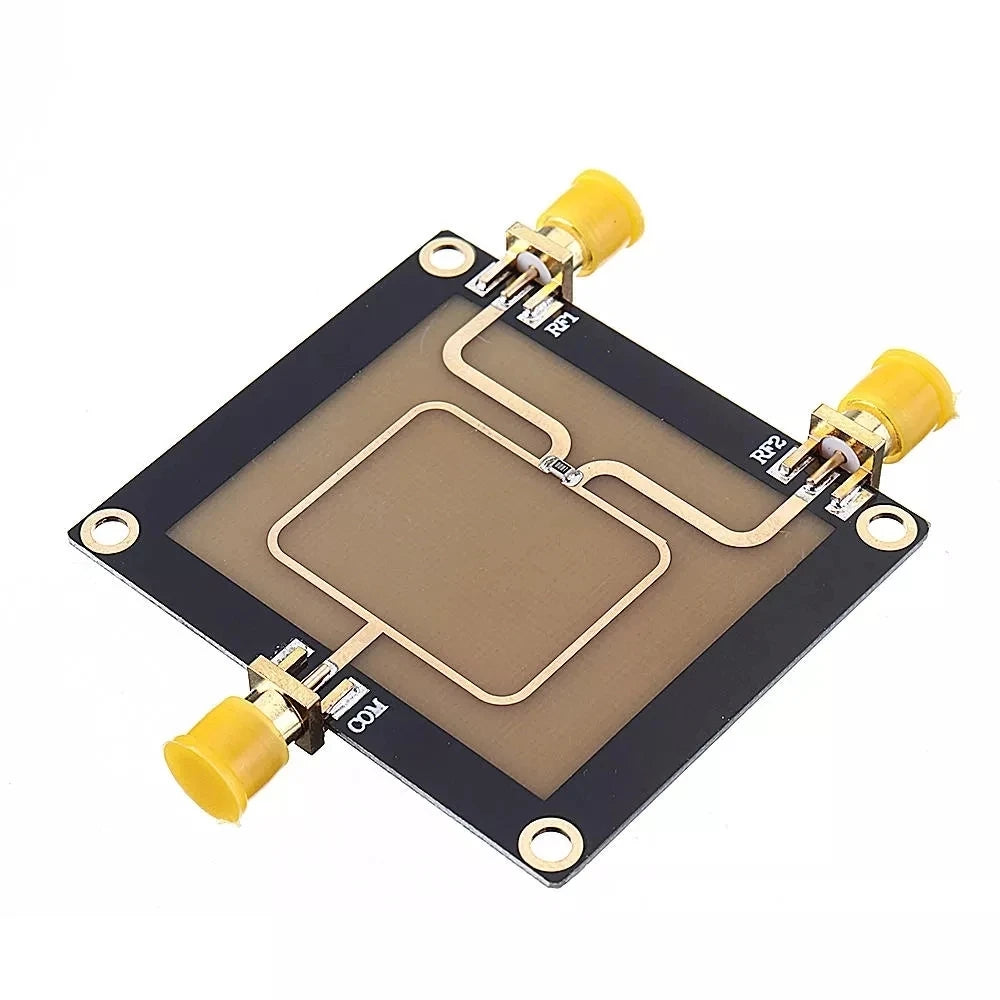 Custom 100-2700MHz 25W RF Power Splitter 2-Way Divider Combiner Divider Combiner Signal Power Splitter Microstrip Power Divider Manufacturer