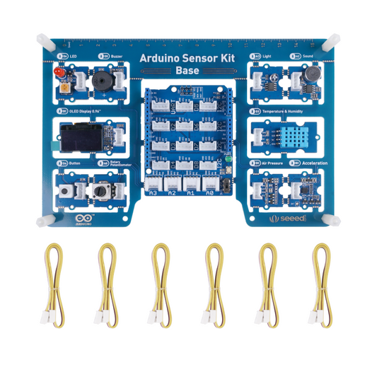 Sensor Kit - Base  Custom PCB odm electronic pcba service pcba for hot air led strip custom pcba customize