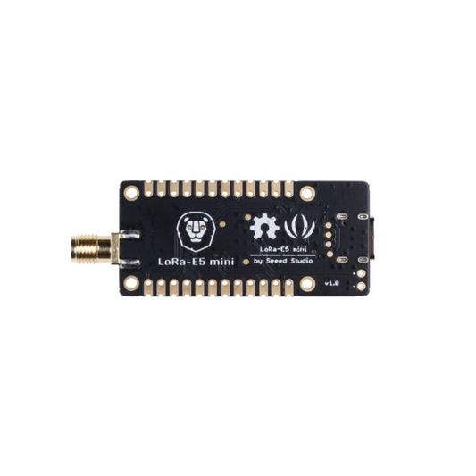 LoRa-E5 mini (STM32WLE5JC) Dev Board, LoRaWAN protocol and worldwide frequency supported  Custom PCB pcba asic sensor pcba customize