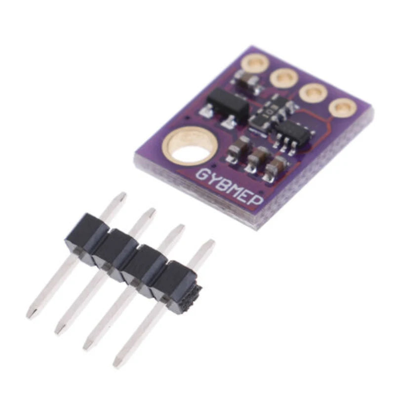 Custom BME280 GY-BME280 Digital Sensor SPI I2C Humidity Temperature And Barometric Pressure Sensor Module 1.8-5V 5V Manufacturer