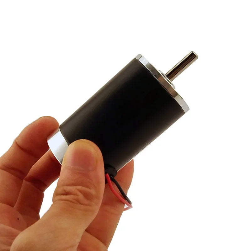 Custom 38MM tubular DC motor 12V 24V motor 2000RPM3000RPM4000RPM5000RPM6000RPM7000RPM 7W/8W Manufacturer