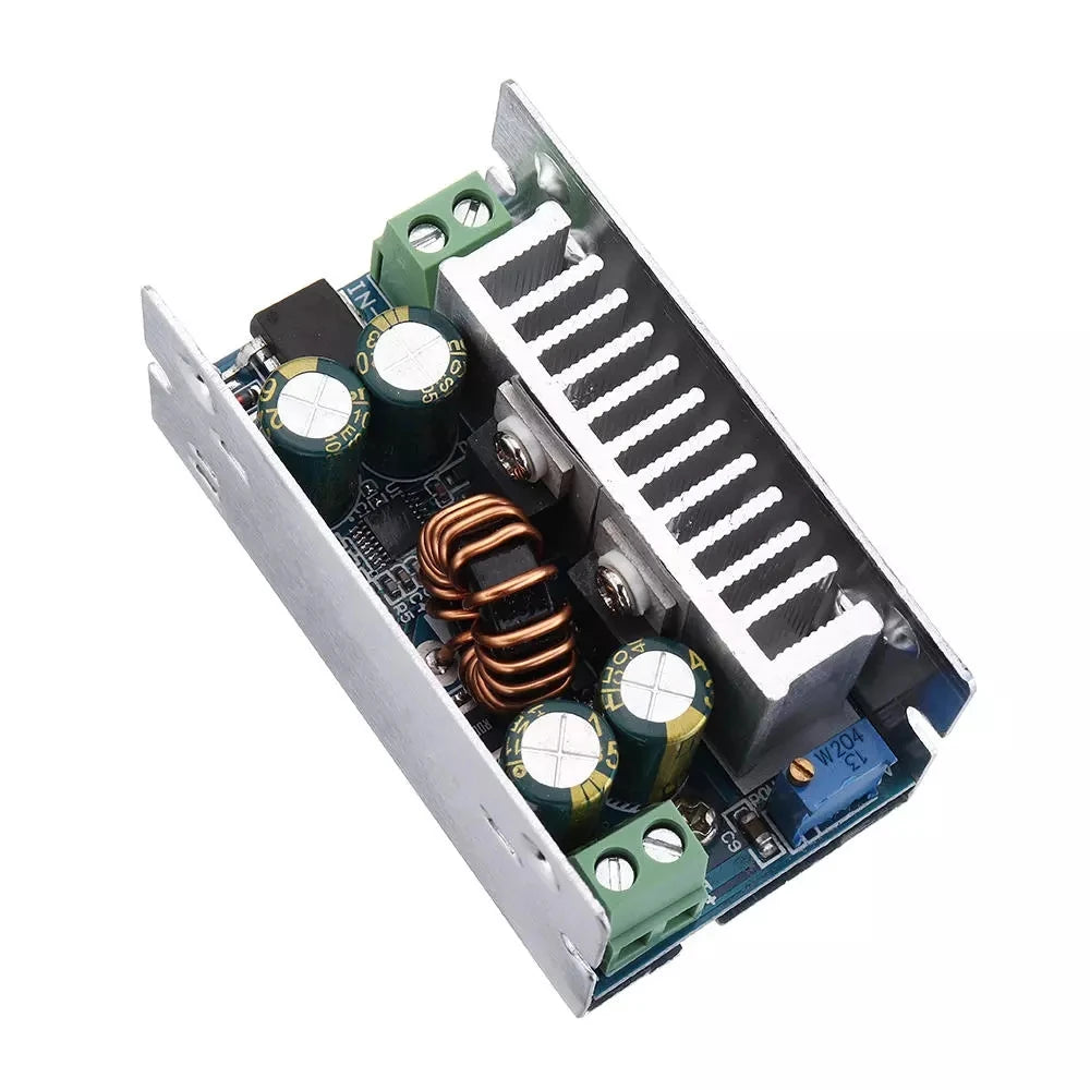 Custom Custom 200W 10A DC-DC Buck Converter Step Down Module 8-55V to 1-36 6V 12V 19V 24V 36V Voltage Regulator PCBA Manufacturer