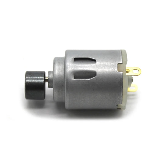 Custom DC 3V-6V 5V Small Micro 20mm Round R140 Vibration Motor Strong Vibrating Electric Motor DIY Toy Massager Vibrator Manufacturer