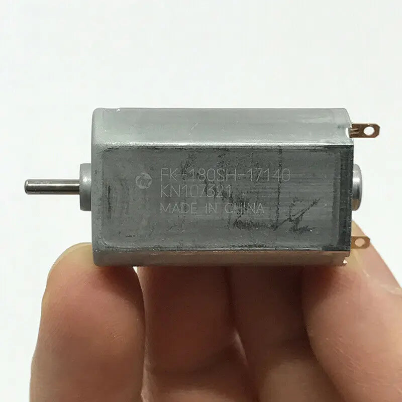 Custom Japan MABUCHI FK-180SH-17140 Motor DC 6V 9V 12V 16000RPM High Speed for Toy Car Boat Models/ Electric Toothbrush/ Shaver Manufacturer