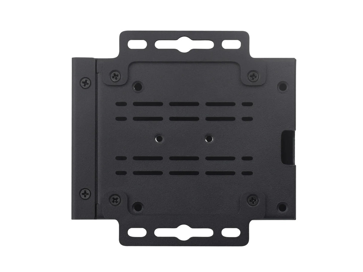 Industrial Grade Metal Case (D) for Raspberry Pi 5, Larger Internal Space, Supports Installing Official Cooling Fan Custom