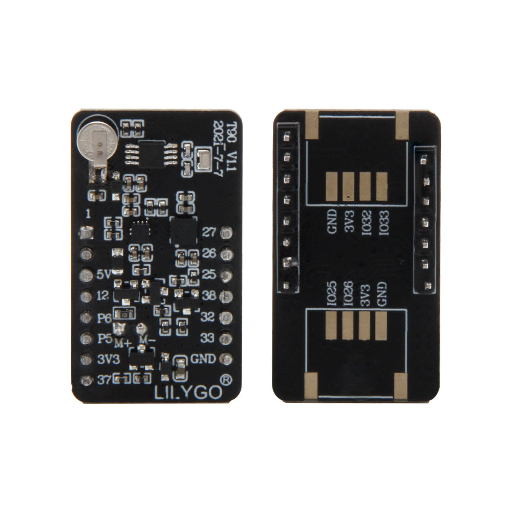 TTGO MINI E-Paper Shield RTC Magnetoresistive Sensor  Accelerometer Vibration motor Custom PCB electronics pcb pcba original customize