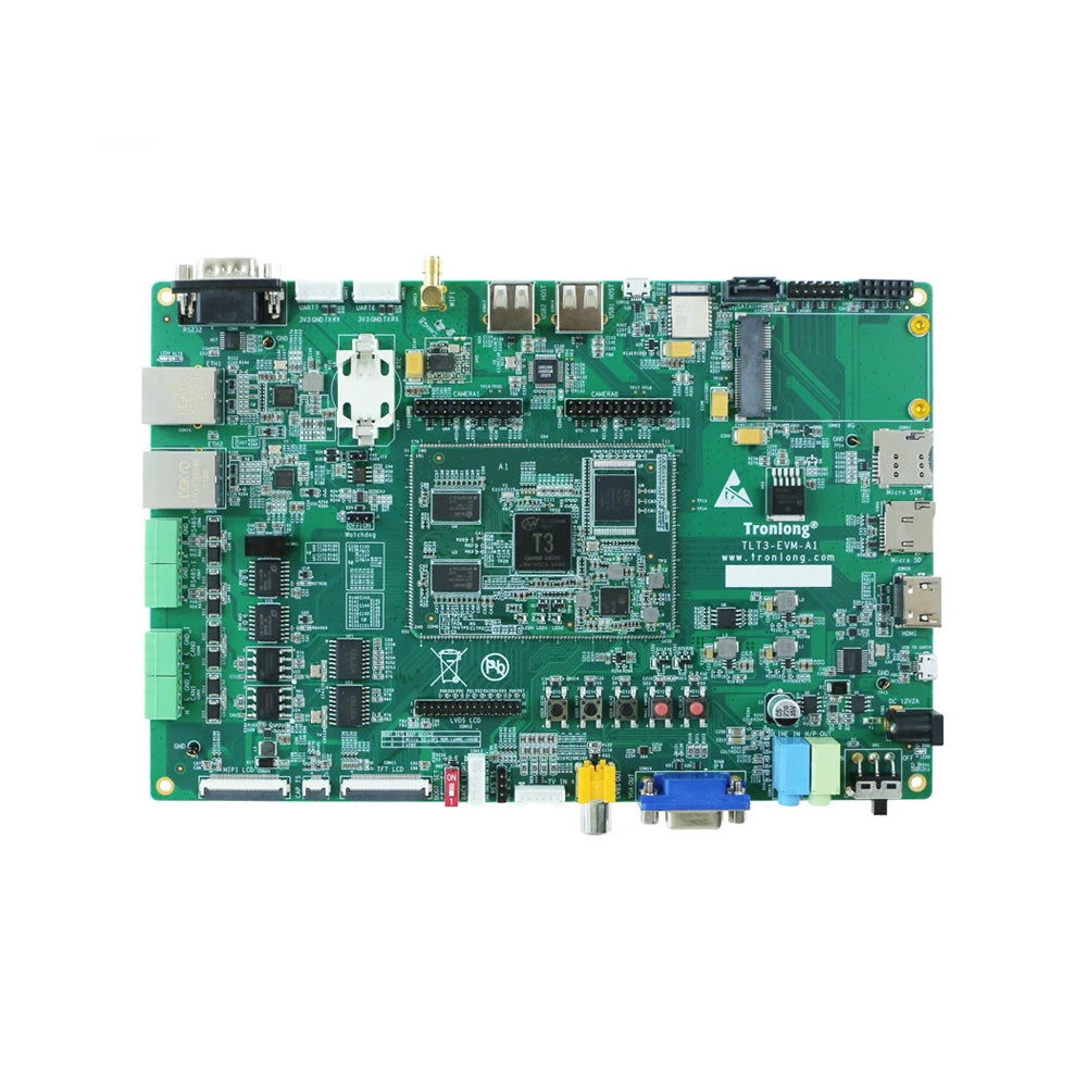 Custom  PCBA Tronlong TLT3-EVM development board Manufacturer