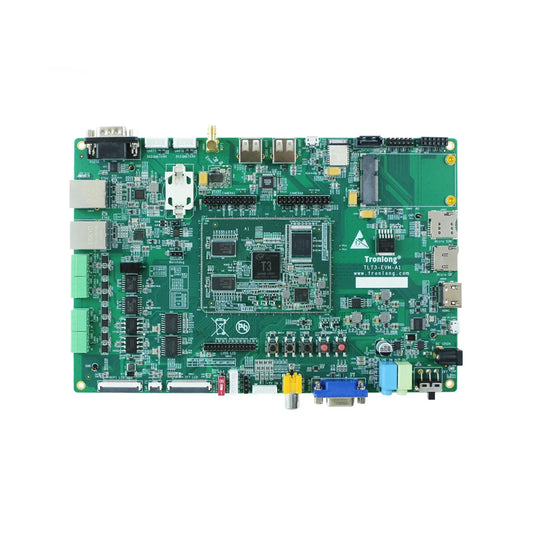 Custom  PCBA Tronlong TLT3-EVM development board Manufacturer