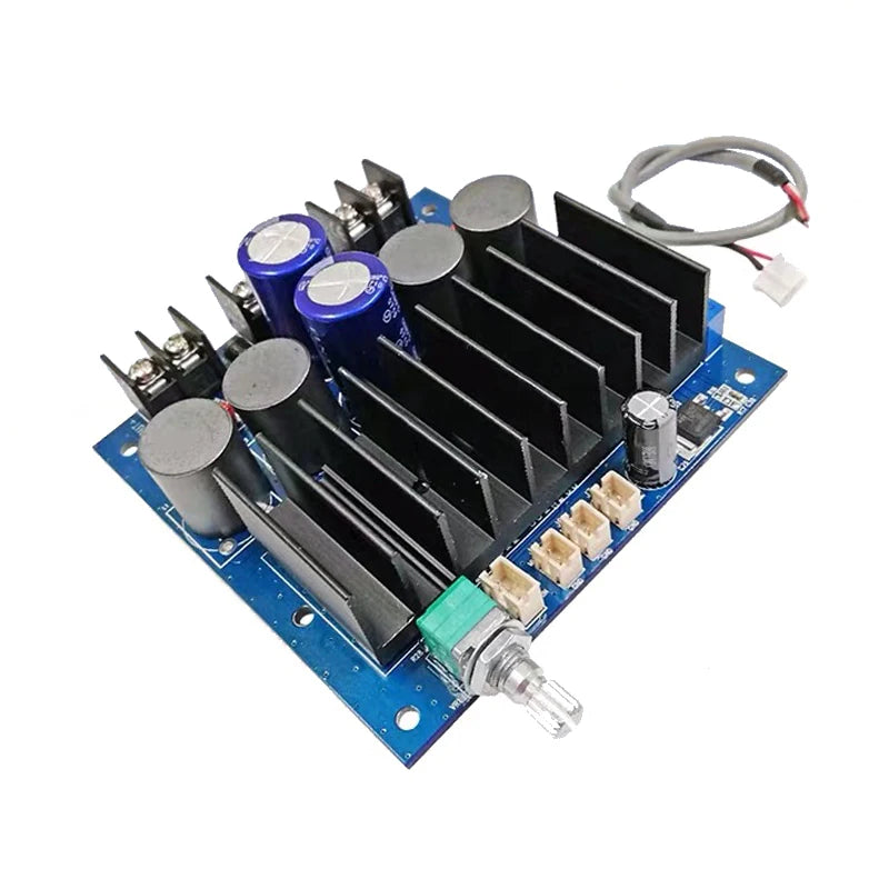 Custom 2*100W TDA7498 Audio Power Amplifier Board Stereo dual Channels Tone Control Class D AMP audio Amplifiers board pcb assembly Manufacturer