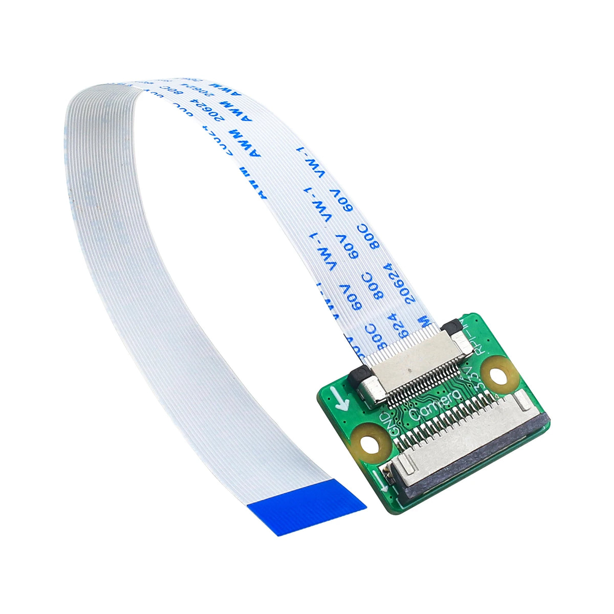 DSI Display Camera Interface Cable 15Pin to 22Pin DSI Adapter Module for Raspberry Pi 5