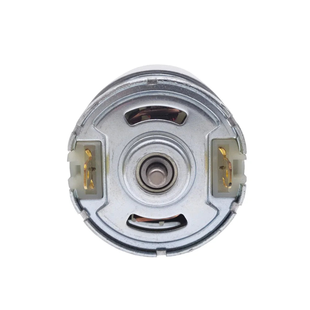 Custom 895 Brush Motor for Lawn Mower Scooter with Two Ball Bearing DC Motors Maximum Power 360W 3000/6000/7500/10000/15000/20000rpm Manufacturer