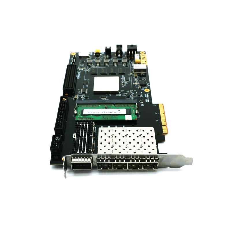 Alinx XILINX FPGA Black Gold Development Board Kintex-7 K7 PCIE accelerator card AX7325 XC7K325T  Custom PCB tdt pcba