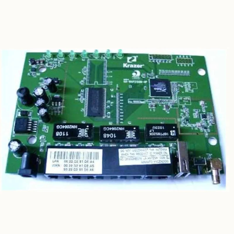 Custom OEM China Electronics Double-sided PCB Manufacturer Shenzhen One Stop PCBA Service PCB Assembly Manufacturer