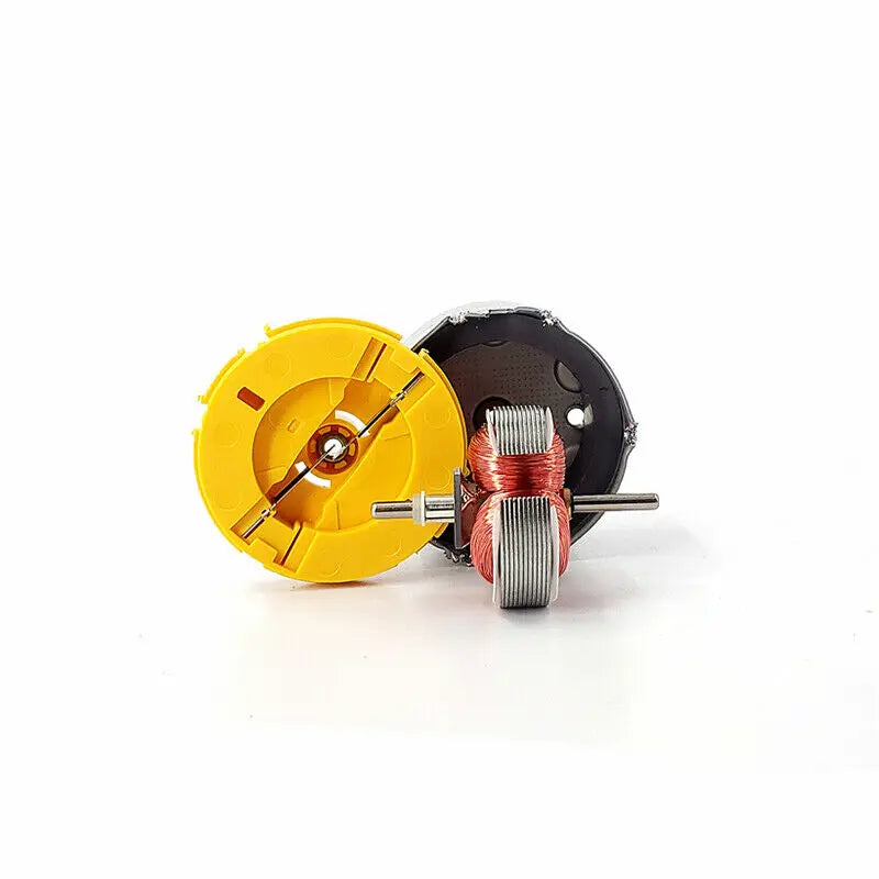 Custom STANDARD Micro RC500-FN/11760 Round Motor Precious Metal Carbon Brush for Sweeper/ Robot/ Toy Models Manufacturer