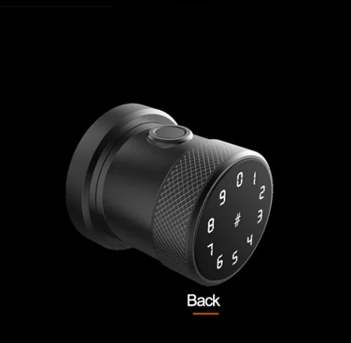 Custom Hot Tuya APP Smart Fingerprint Door lock smart wifi Lock RFID Card password security Home or Hotel lock Digital Keyboard Door lo Manufacturer