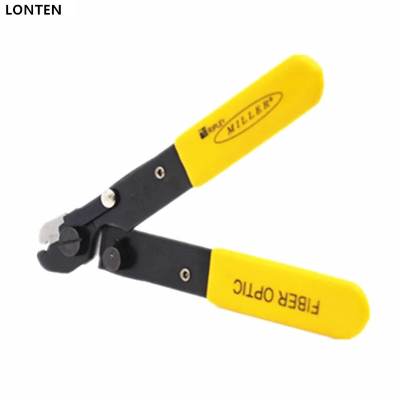 Custom FO103-S single hole fiber optic cable stripper Miller clamp Fiber stripping pliers FO103-S Miller Wire stripper Manufacturer