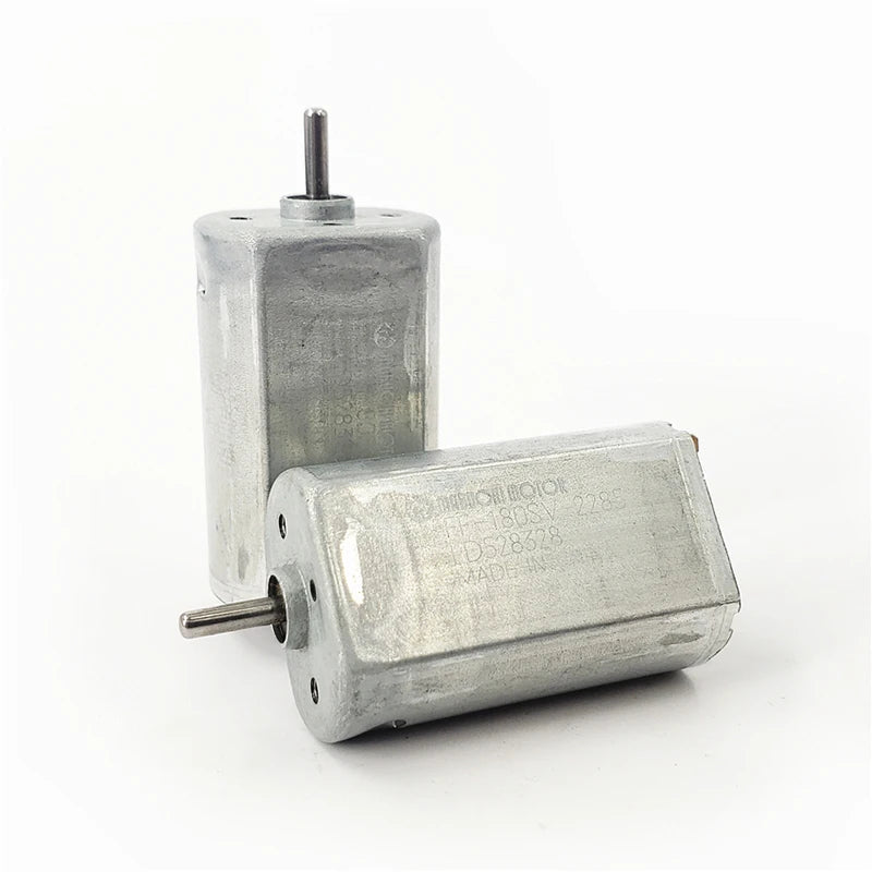 Custom 1PC MABUCHI FF-180SV-2285 Metal Brush Motor DC 1.5V-3V 2.4V 5000RPM DIY Electric Shaver Hobby Toy Car Boat Model Manufacturer