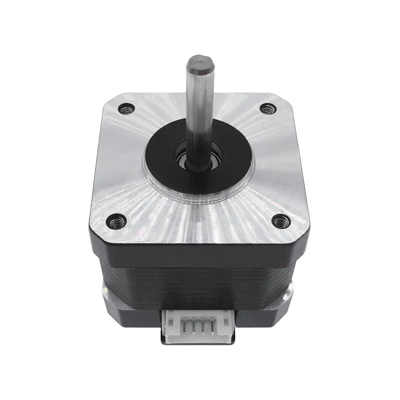 Custom 33.5MM High torque 42 Stepper Motor 4-lead Nema17 motor 17HS1401  2 PHASE 1.3A 0.3N.M for 3D print driver CNC XYZ Manufacturer
