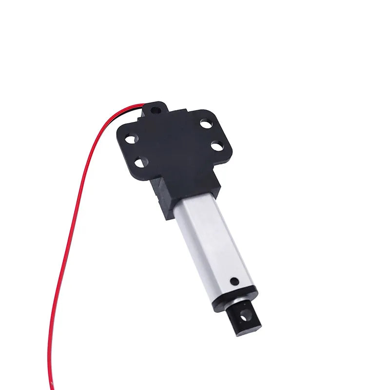 Custom Mirco Electric Linear Actuator 50mm DC 12V 30N/60N/100N/150N Motor Controller Mini Eectric Push Rod Putter Manufacturer