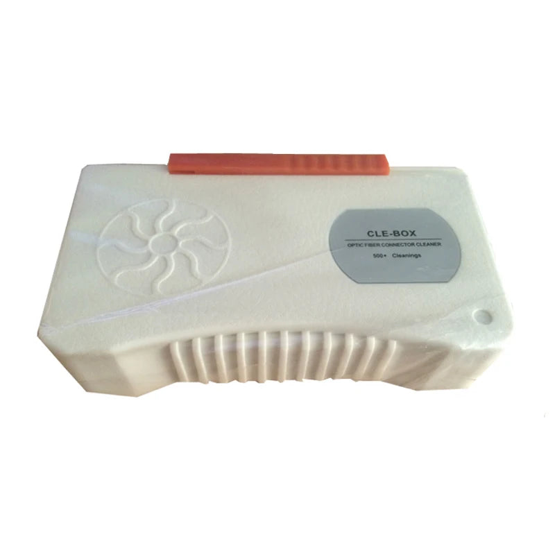 Custom OAM CLE-BOX Optical Fiber Connector Cleaner/Fiber Optic Conector Cleaning Cassette, cassette Connector Cleaner Manufacturer
