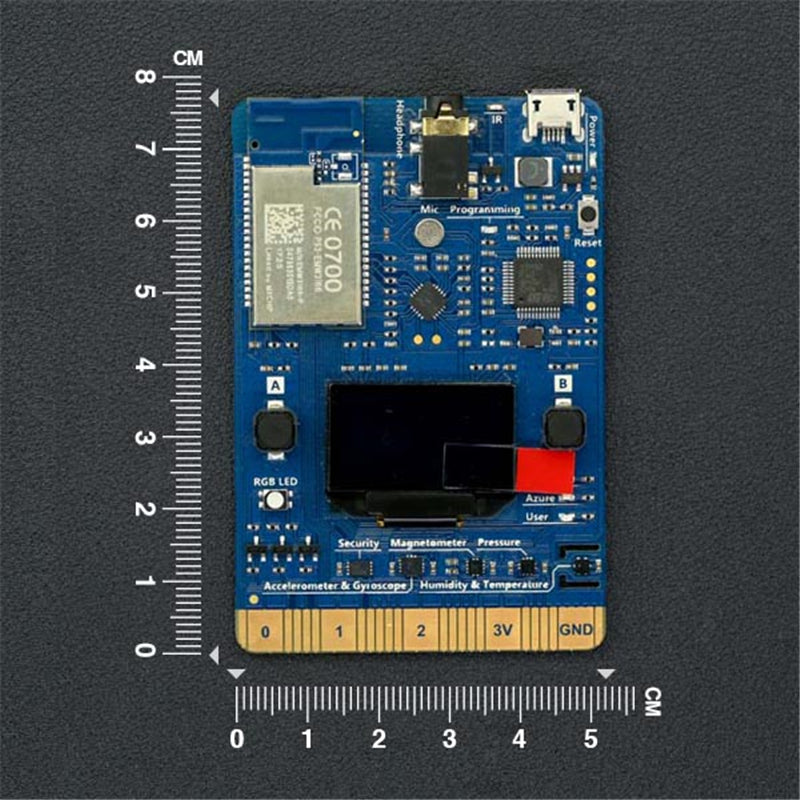 MXChip Microsoft Azure IoT Developer Kit Custom PCB pcba production machine metal led pcba customize