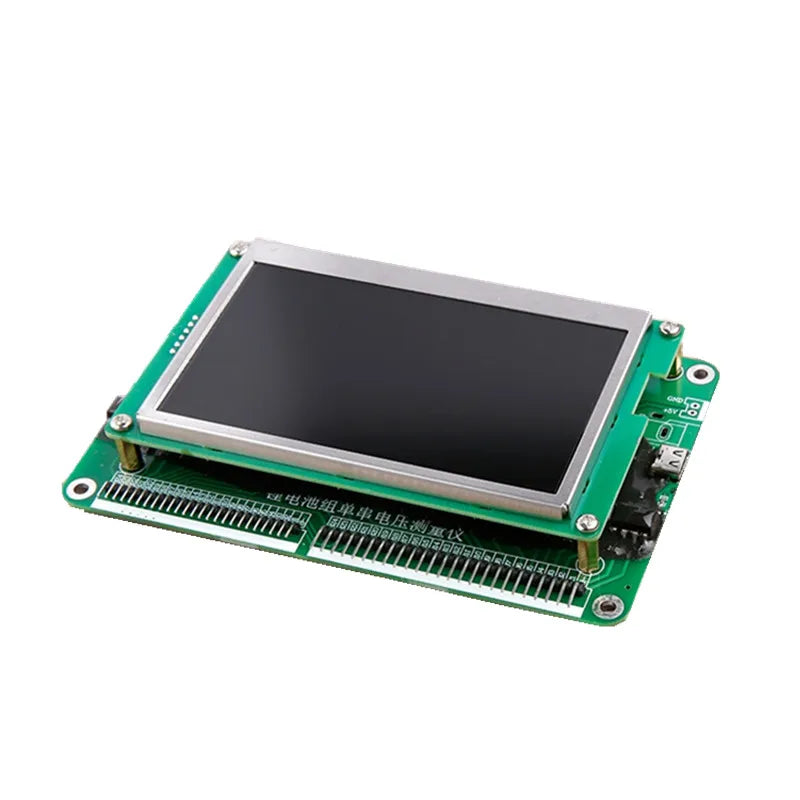 Custom Heltec 24S Lithium Battery Voltage Tester Display Show The Balance Condition In Real-time for Lifepo4 Lithium Battery Pack Manufacturer