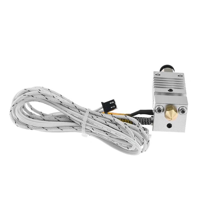 Custom 3D Printer Hotend CR10 Hot Head Mk8 Extruder Kit 12V/24V 50W All Metal J-Head 1.75Mm Filament For Ender 3 Manufacturer