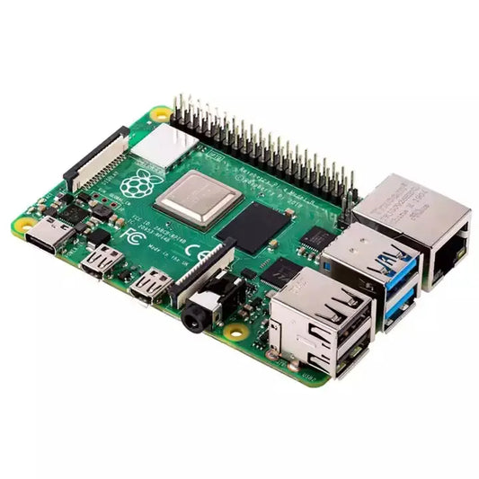 Custom Promotion! 100% Original Raspberry Pi 4 4GB Model B 1/2/4/8GB RAM Newest Than raspberry pi 3 b 3b computer Manufacturer