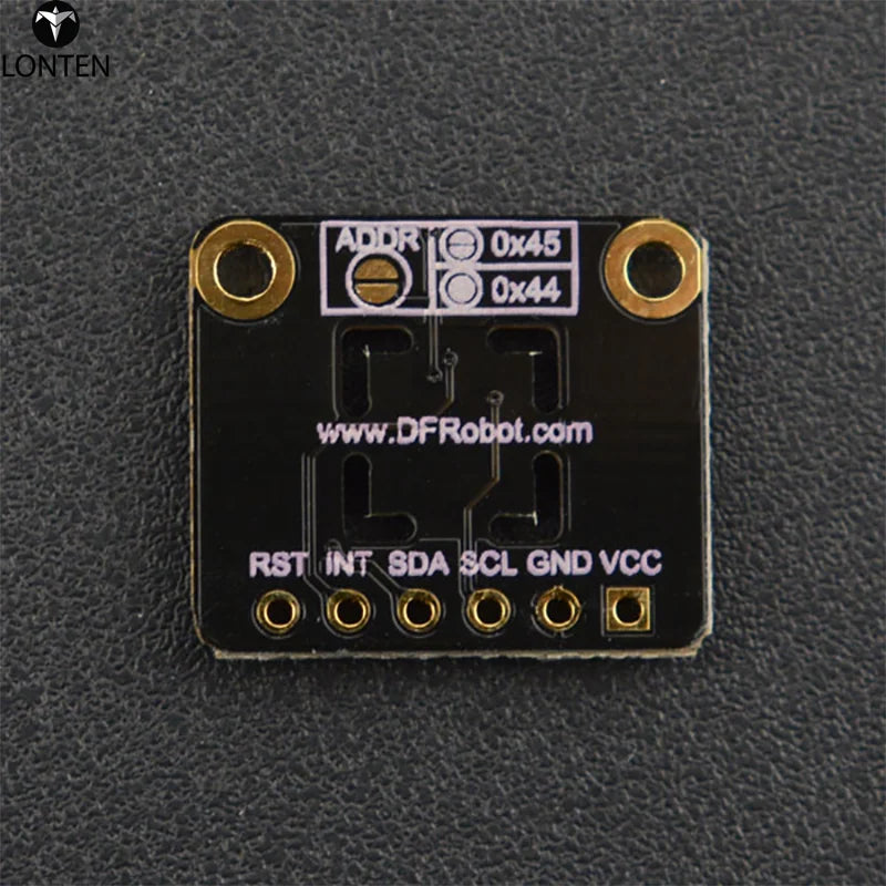 Custom SHT31-F Digital Temperature & Humidity Sensor Breakout Manufacturer