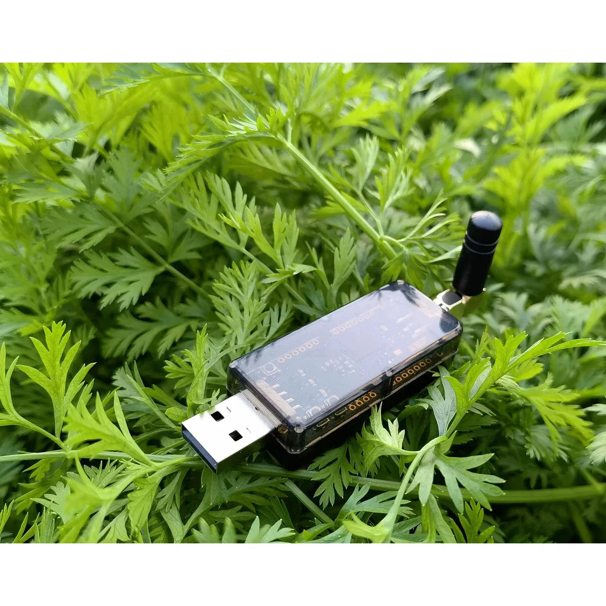 Custom CC2652P CC2652 BLE Simplelink 2.4G Zigbee 2MQTT Thread Home Assistant Coordinator Router CC2652P USB Dongle Stick Manufacturer