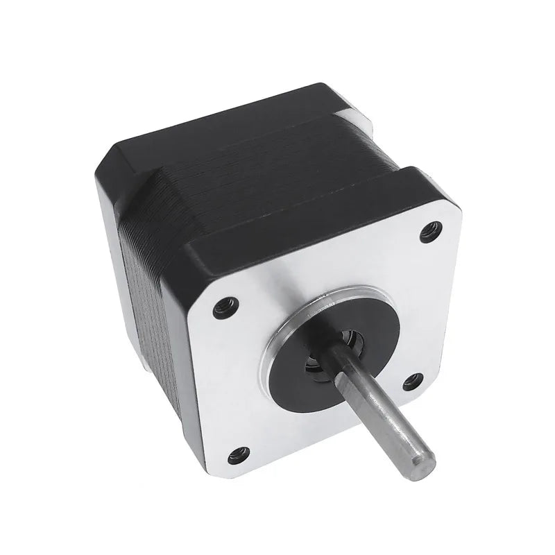 Custom 33.5MM High torque 42 Stepper Motor 4-lead Nema17 motor 17HS1401  2 PHASE 1.3A 0.3N.M for 3D print driver CNC XYZ Manufacturer