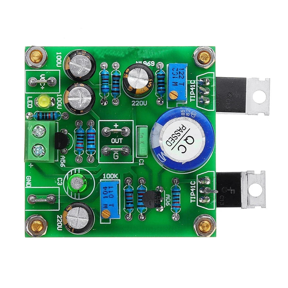 Custom 2Pcs/Lot Classical TIP41C-JLH1969 Class A Dual Channel Single-ended Audio Amplifier Board modules Manufacturer