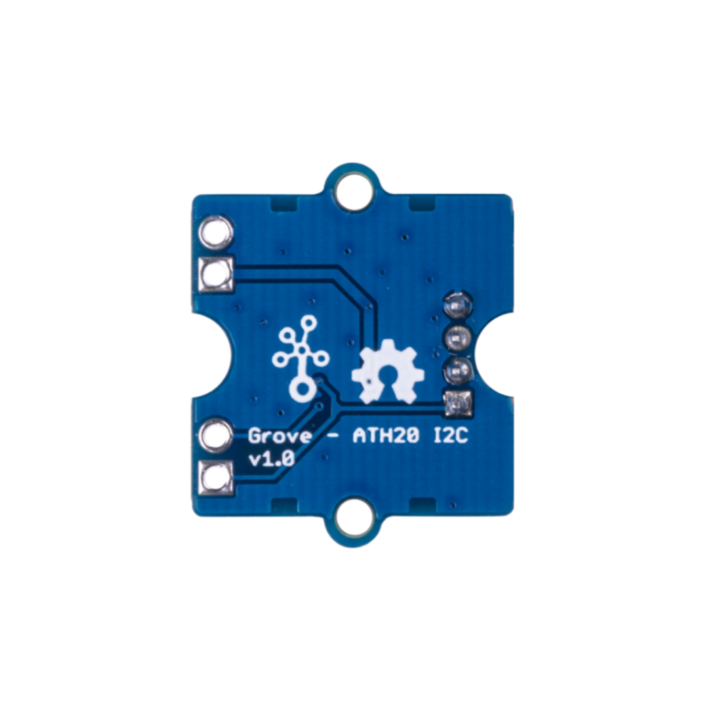 Custom Grove - AHT20 I2C Industrial Grade Temperature and Humidity Sensor  Custom PCB battery dmx wireless  rgb stick pcba