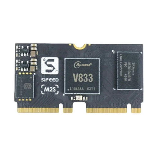 Custom Sipeed MAIX-II M2S Core Board Deep Learning AI+IOT Linux V833 Developed Board Manufacturer